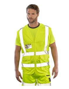 R-R479X-Executive Cool Mesh Safety Vest 2